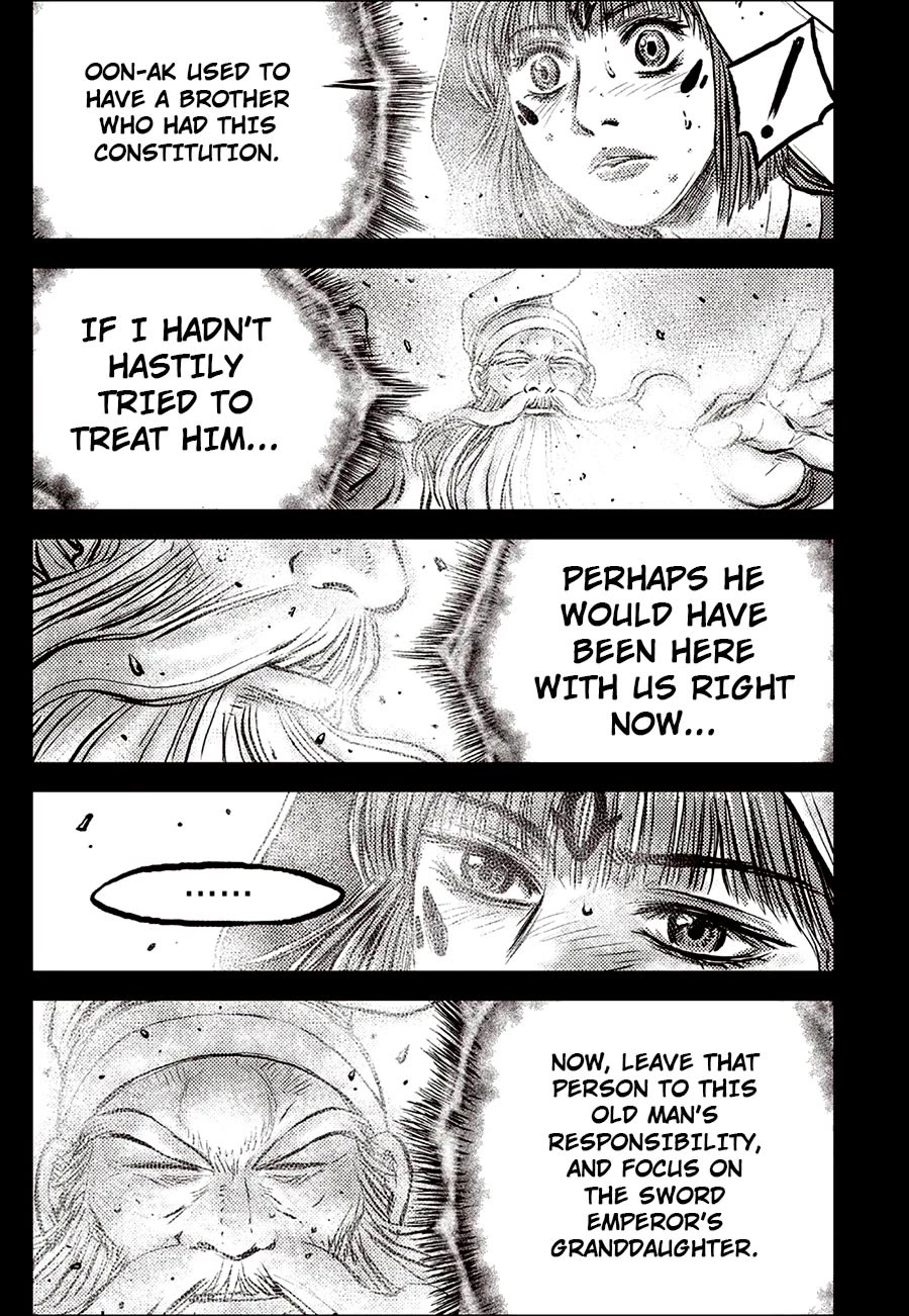 Ruler of the Land chapter 688 page 9