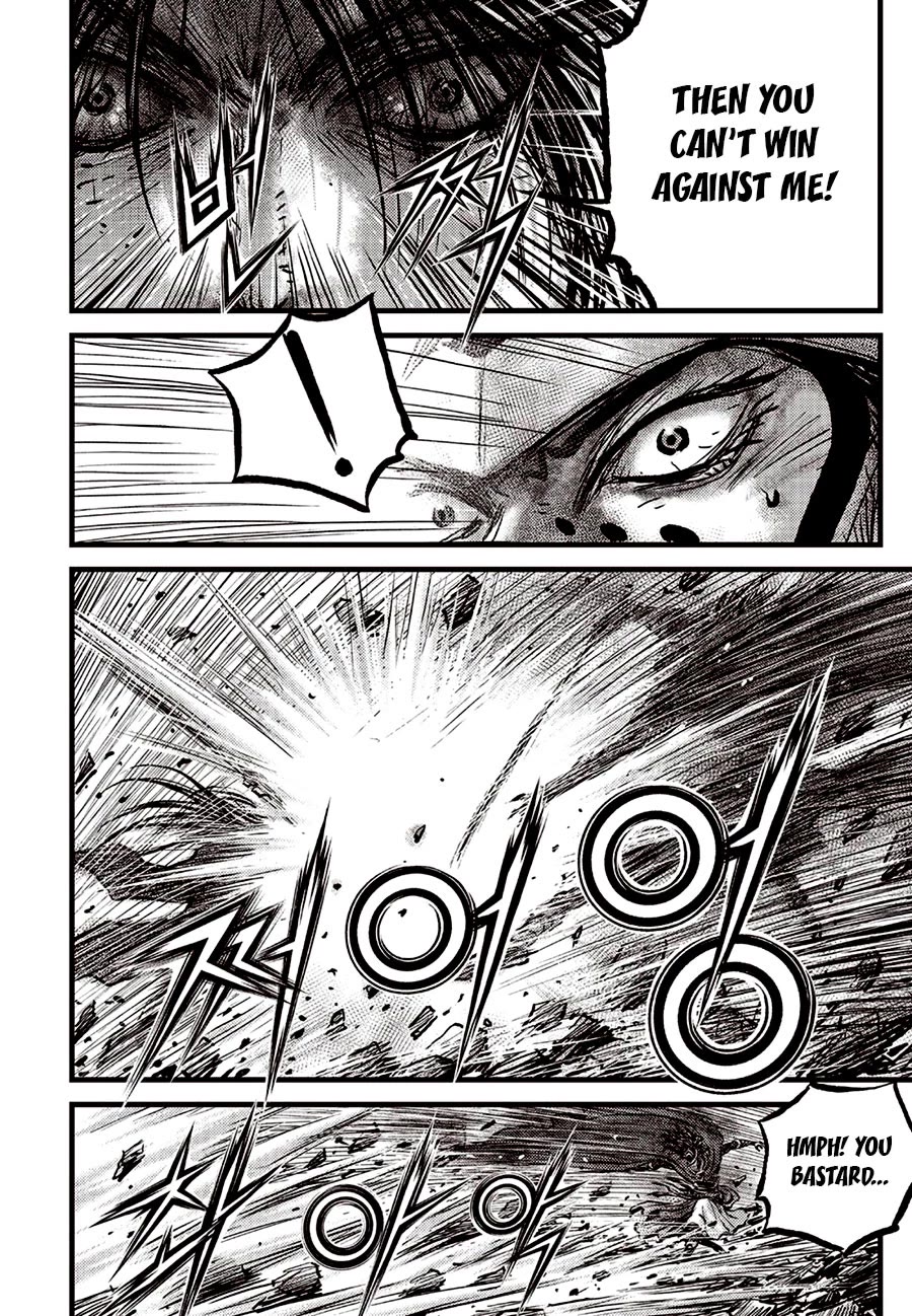 Ruler of the Land chapter 691 page 4