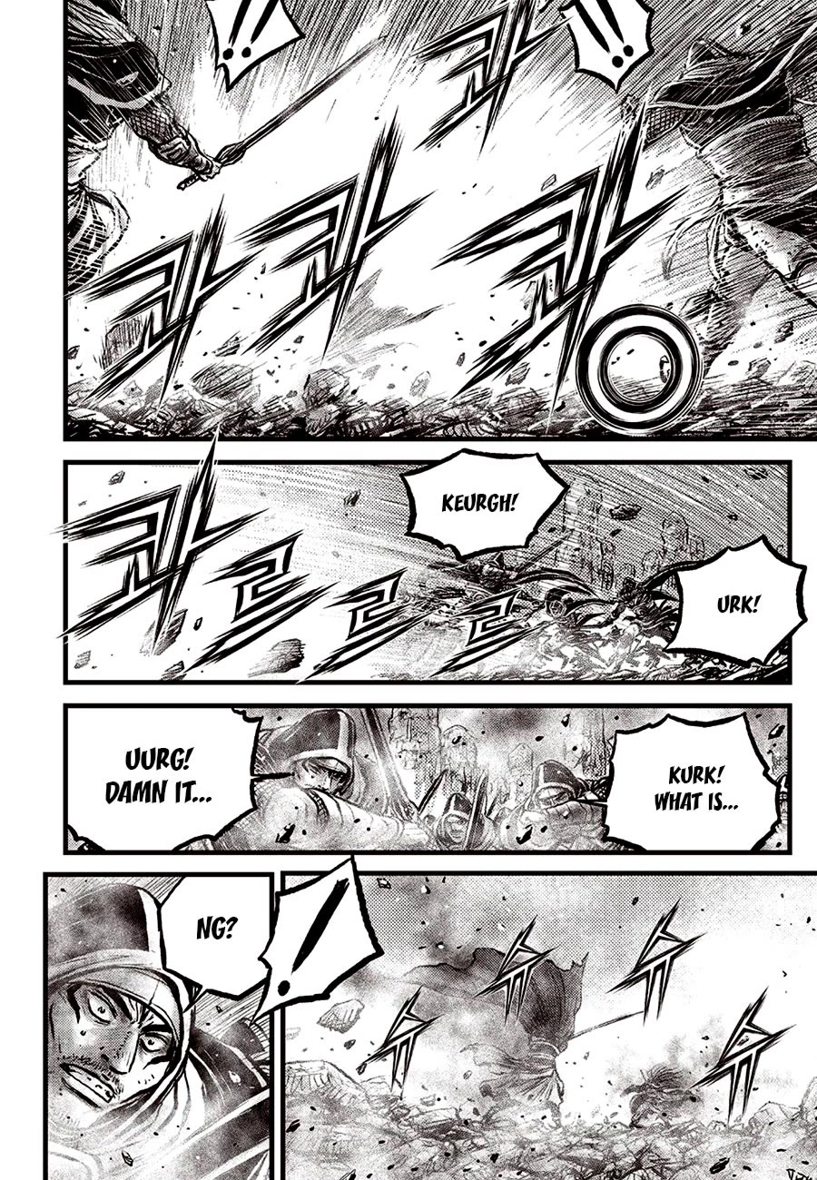 Ruler of the Land chapter 691 page 6