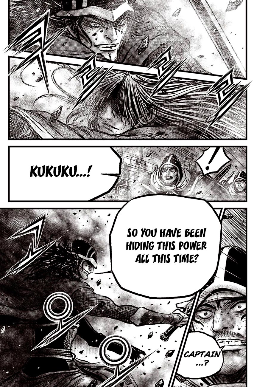 Ruler of the Land chapter 691 page 7