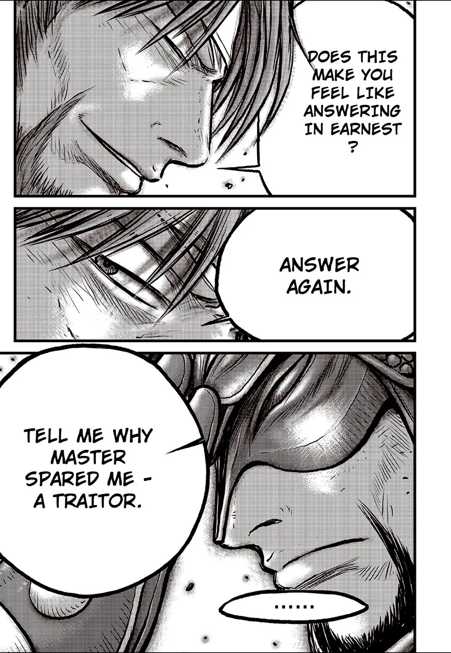 Ruler of the Land chapter 692 page 7