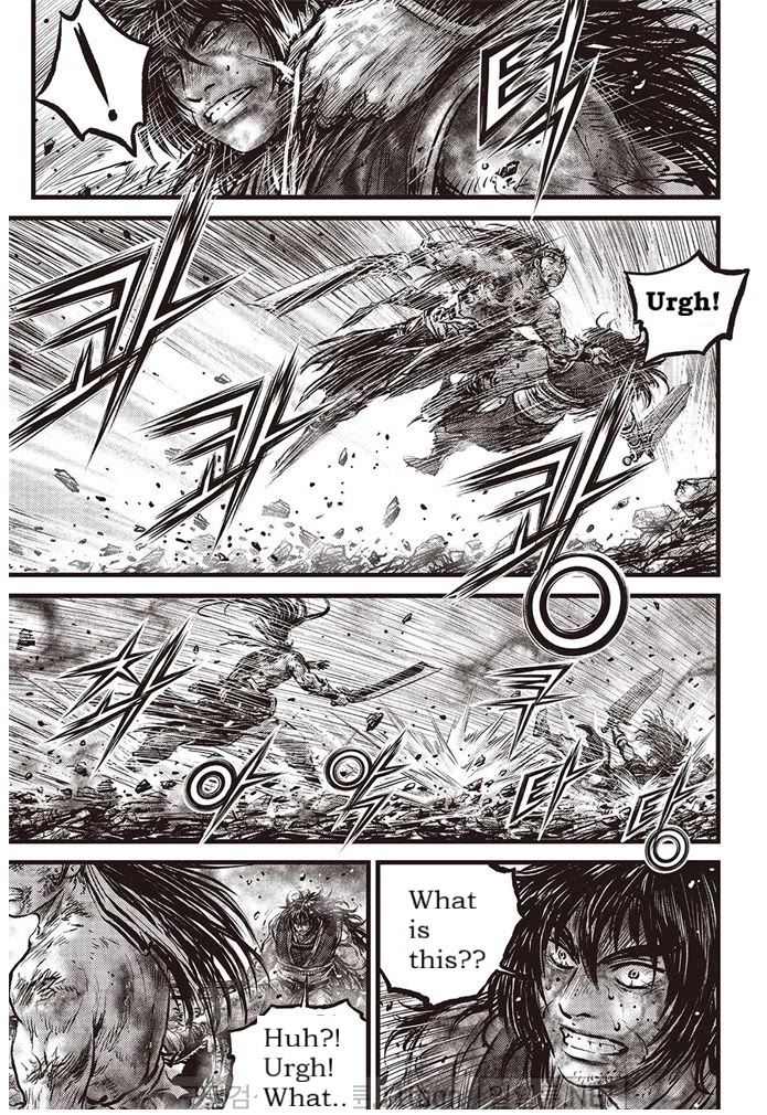 Ruler of the Land chapter 694 page 18