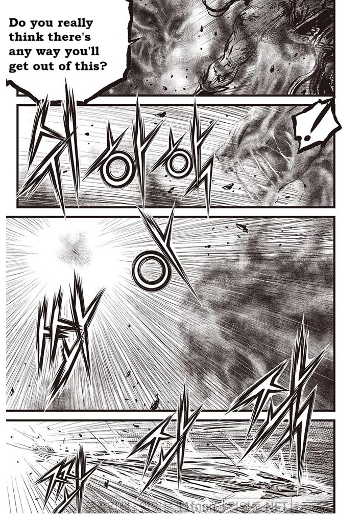 Ruler of the Land chapter 694 page 6