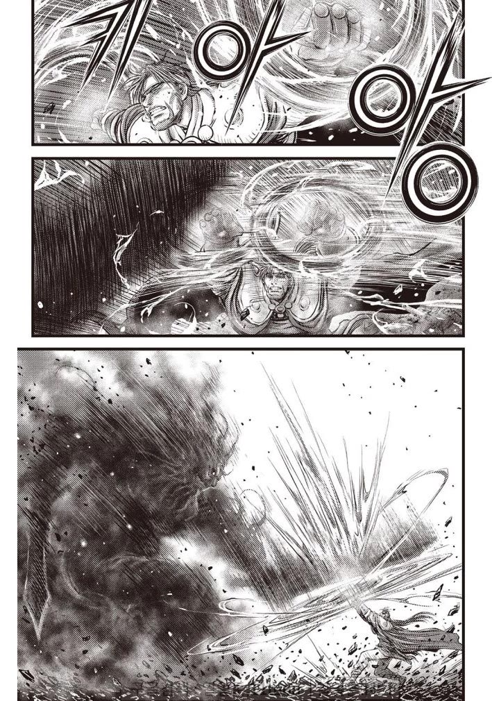 Ruler of the Land chapter 702 page 4