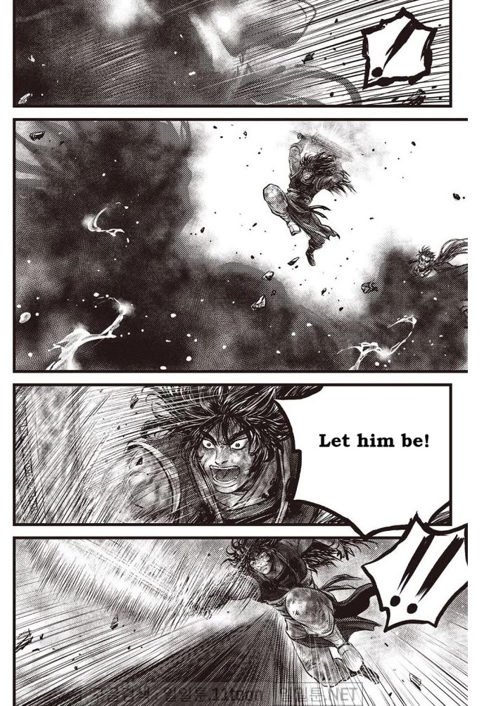 Ruler of the Land chapter 703 page 19