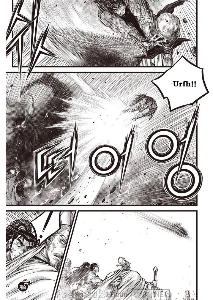 Ruler of the Land chapter 703 page 20