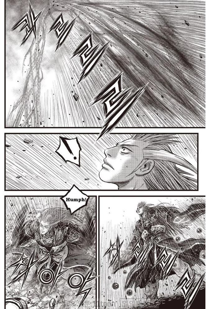 Ruler of the Land chapter 704 page 10