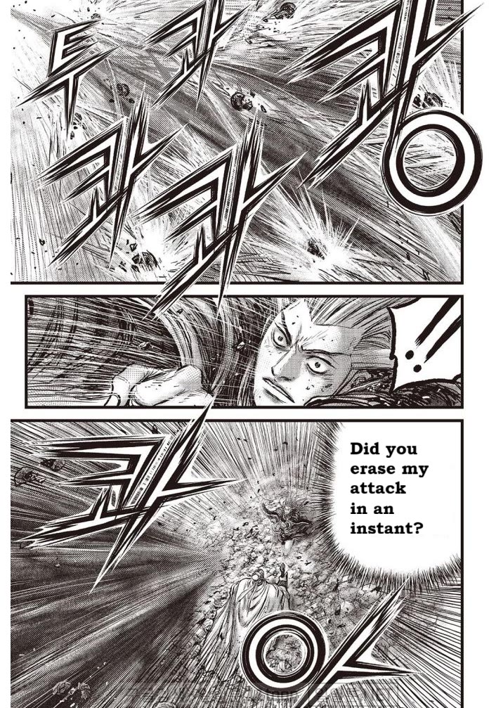 Ruler of the Land chapter 704 page 13