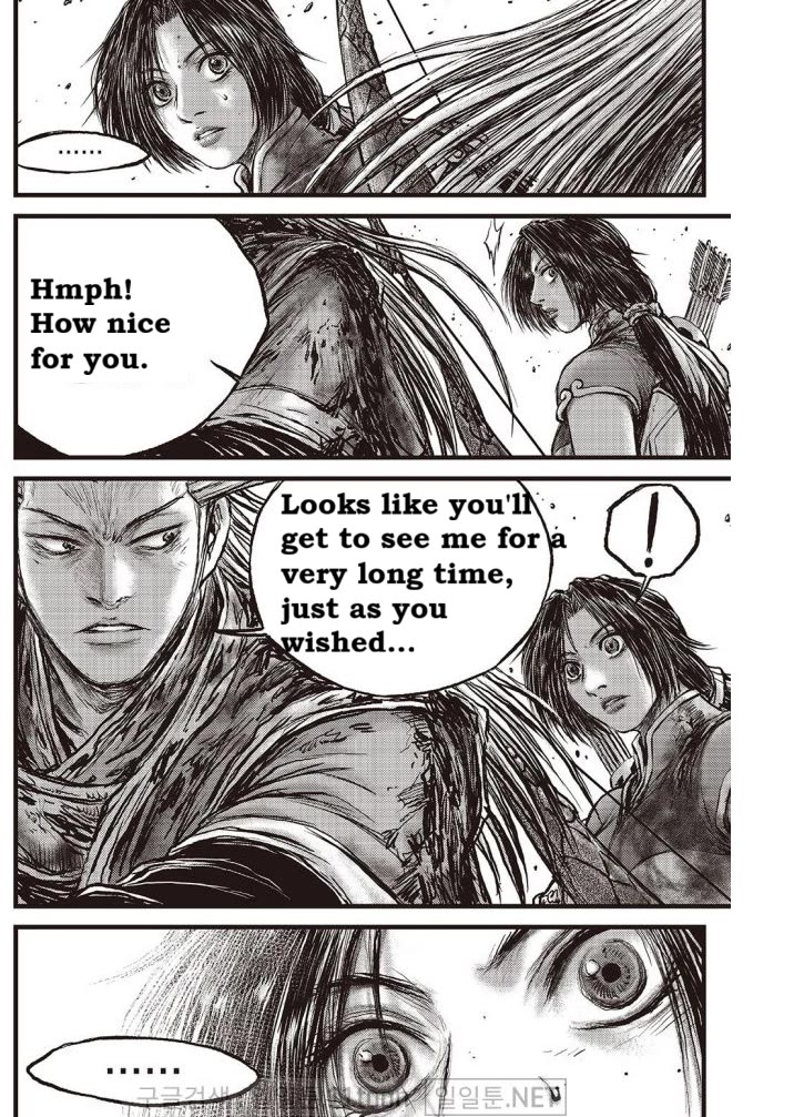 Ruler of the Land chapter 704 page 16