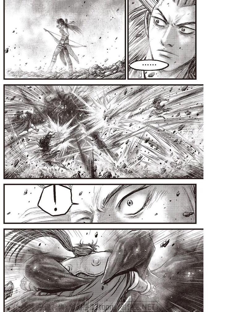 Ruler of the Land chapter 705 page 12