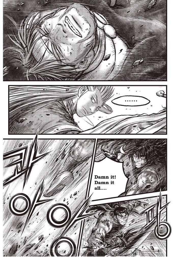 Ruler of the Land chapter 705 page 13