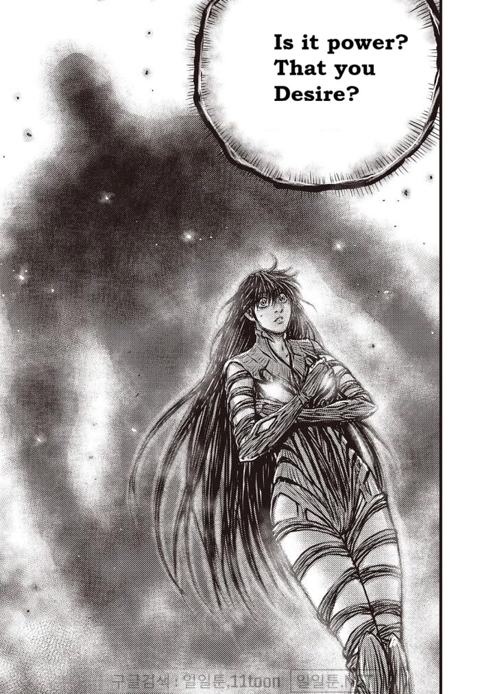 Ruler of the Land chapter 709 page 2