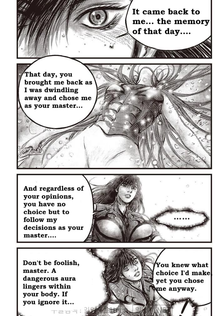 Ruler of the Land chapter 709 page 7