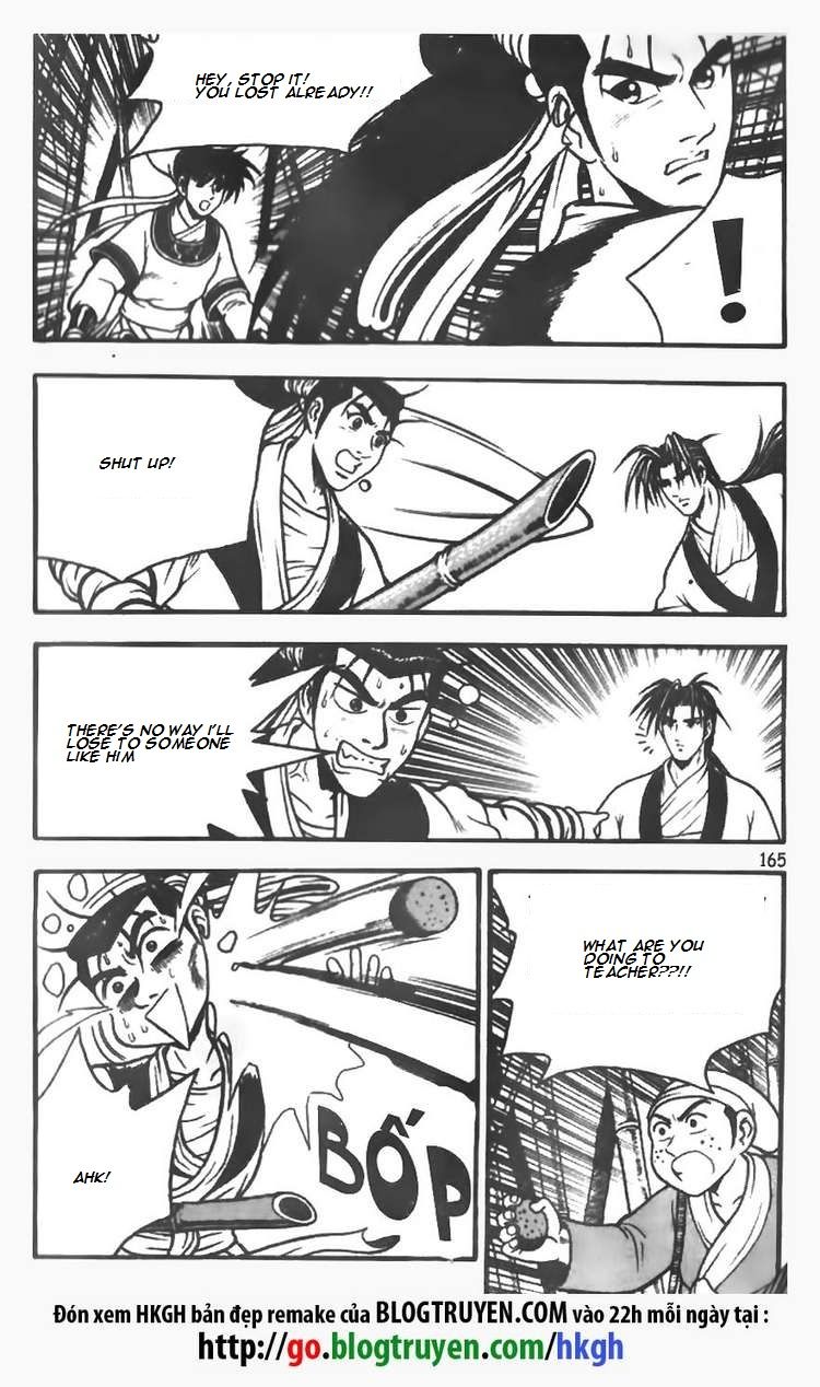 Ruler of the Land chapter 72 page 26