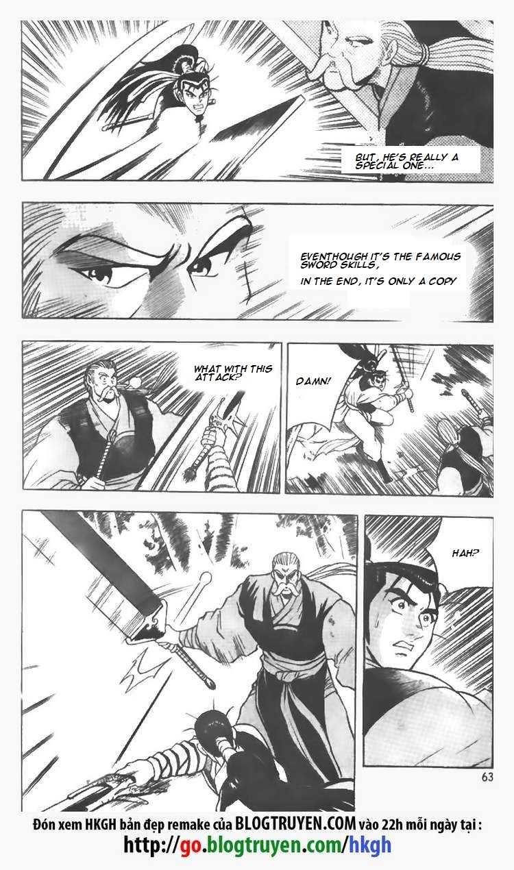 Ruler of the Land chapter 75 page 9