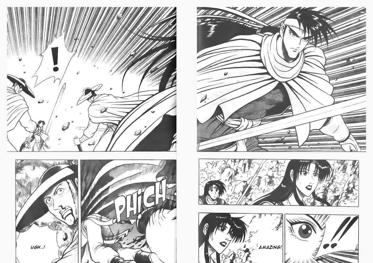 Ruler of the Land chapter 78 page 19