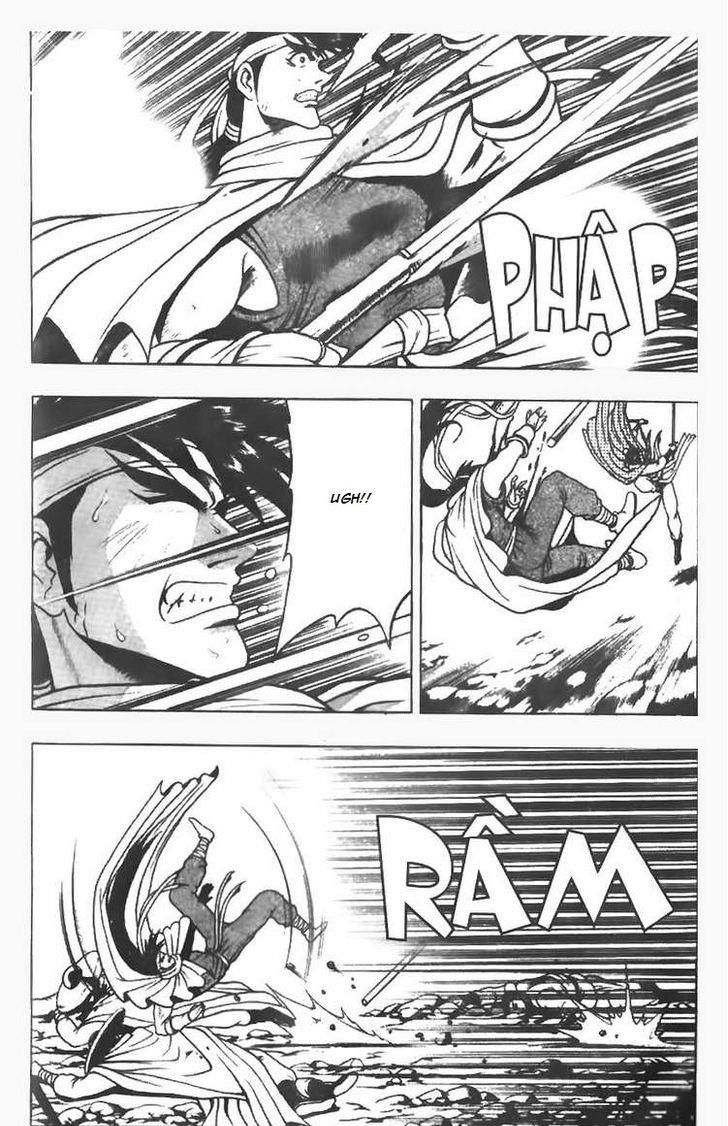 Ruler of the Land chapter 78 page 21