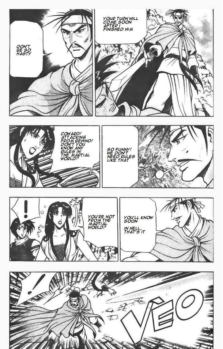 Ruler of the Land chapter 78 page 24