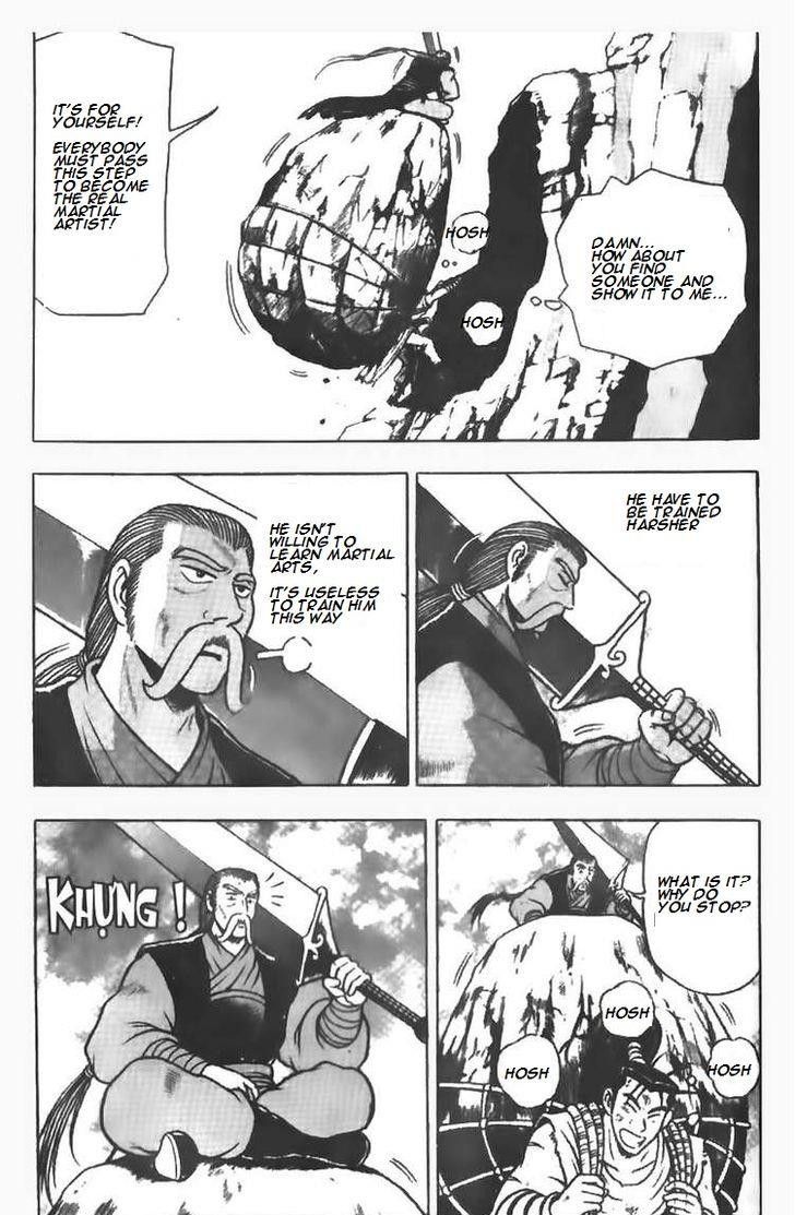 Ruler of the Land chapter 78 page 28