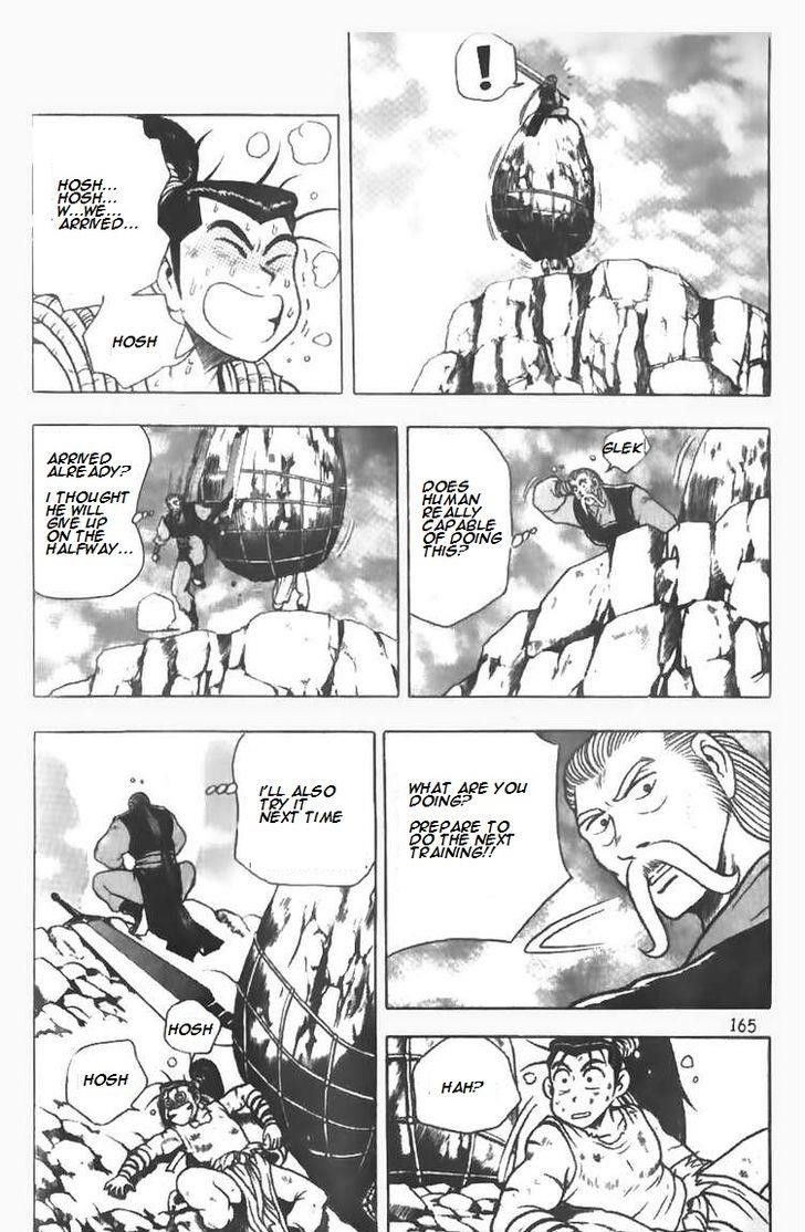 Ruler of the Land chapter 78 page 29