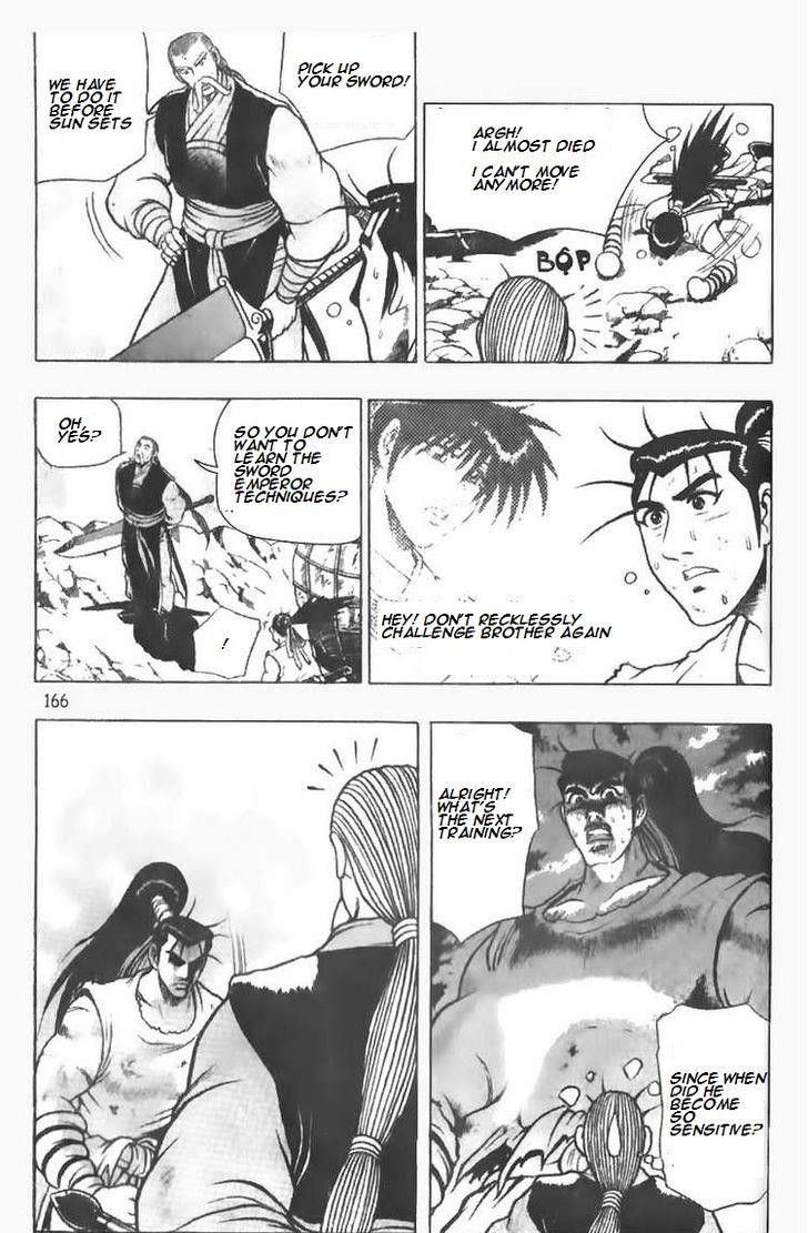 Ruler of the Land chapter 78 page 30