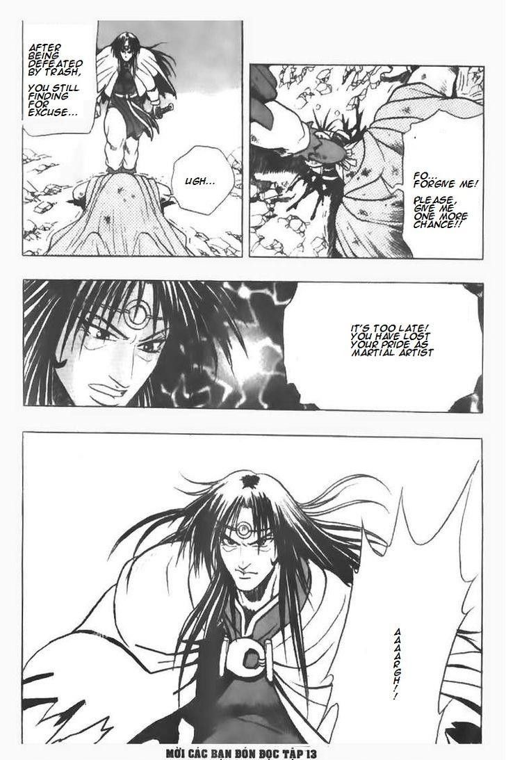 Ruler of the Land chapter 78 page 35