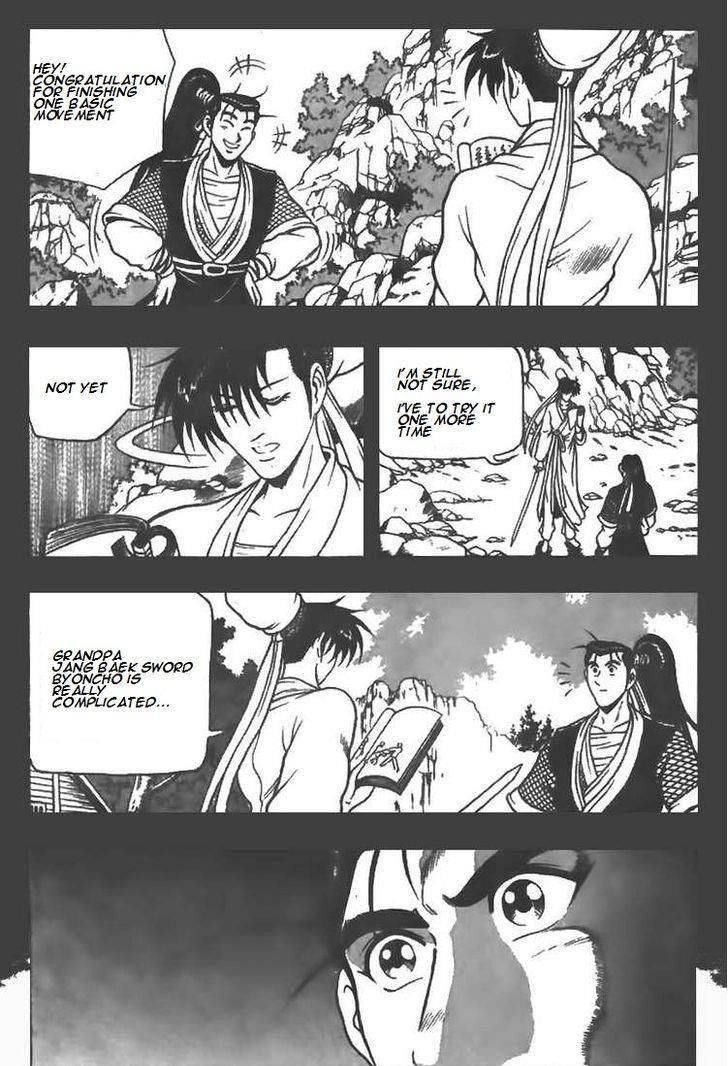 Ruler of the Land chapter 79 page 26