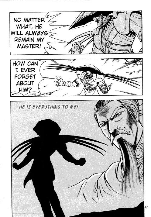 Ruler of the Land chapter 8 page 15