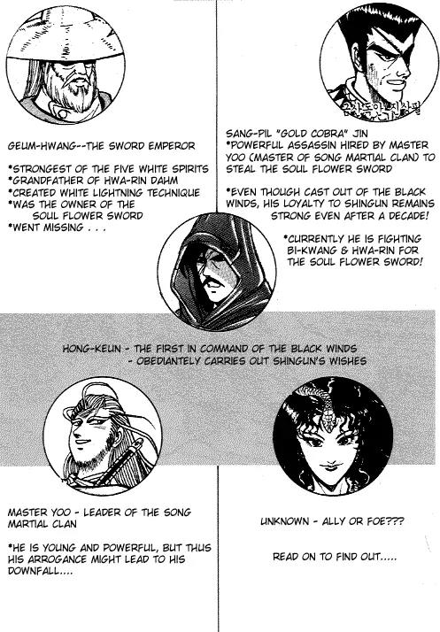 Ruler of the Land chapter 8 page 3