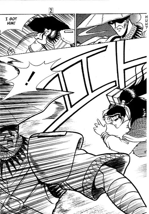 Ruler of the Land chapter 8 page 4