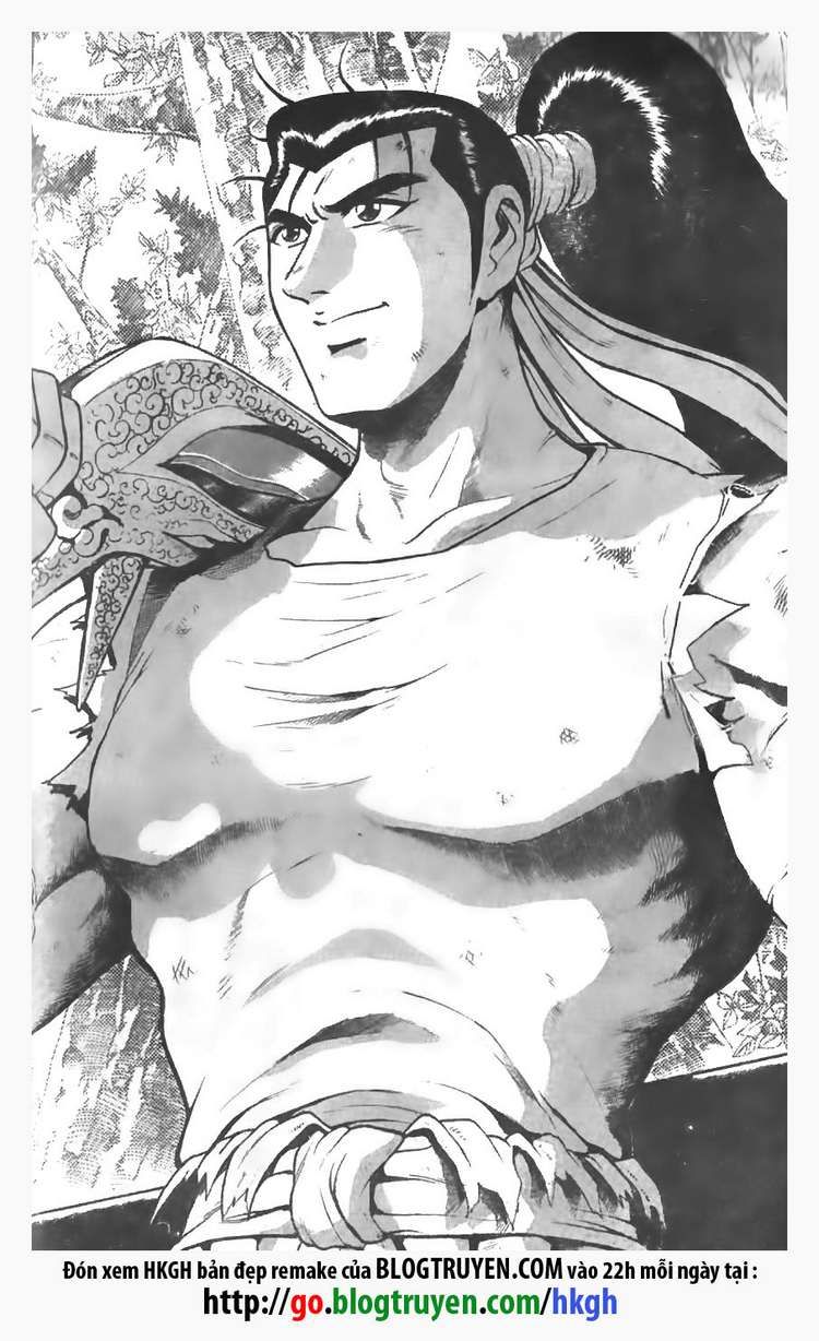 Ruler of the Land chapter 84 page 1