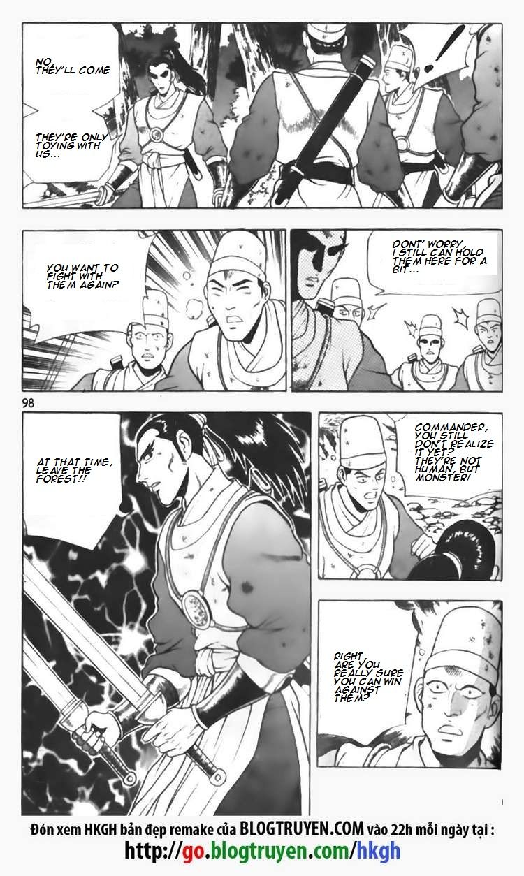 Ruler of the Land chapter 90 page 10