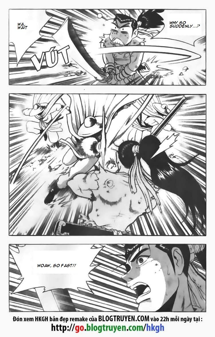 Ruler of the Land chapter 90 page 17