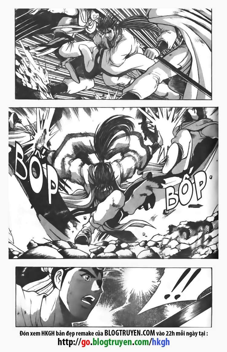 Ruler of the Land chapter 90 page 22