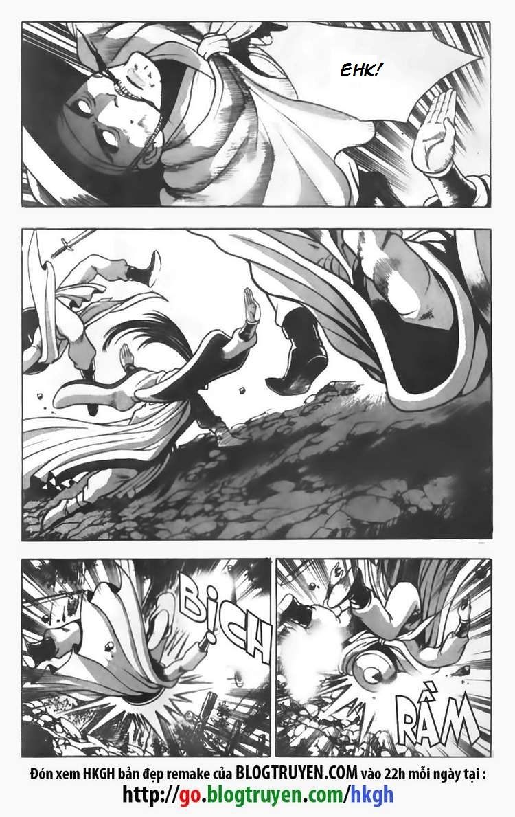 Ruler of the Land chapter 90 page 23