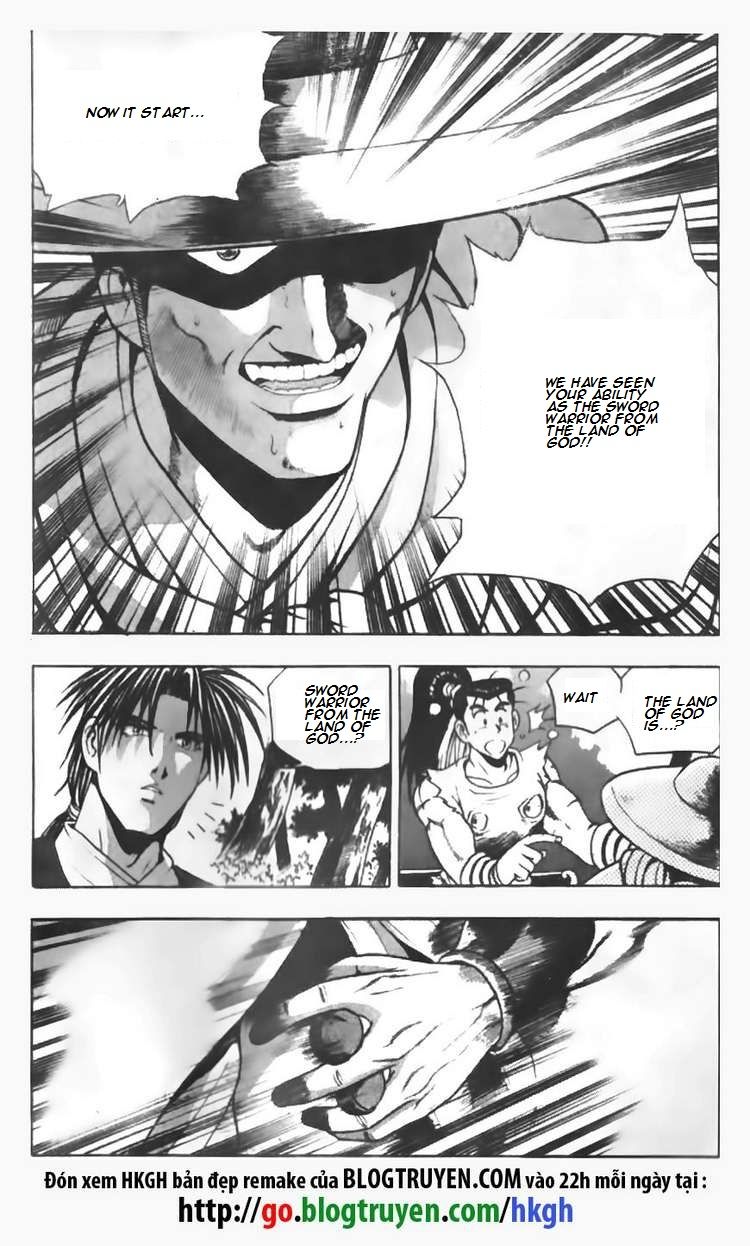 Ruler of the Land chapter 90 page 25