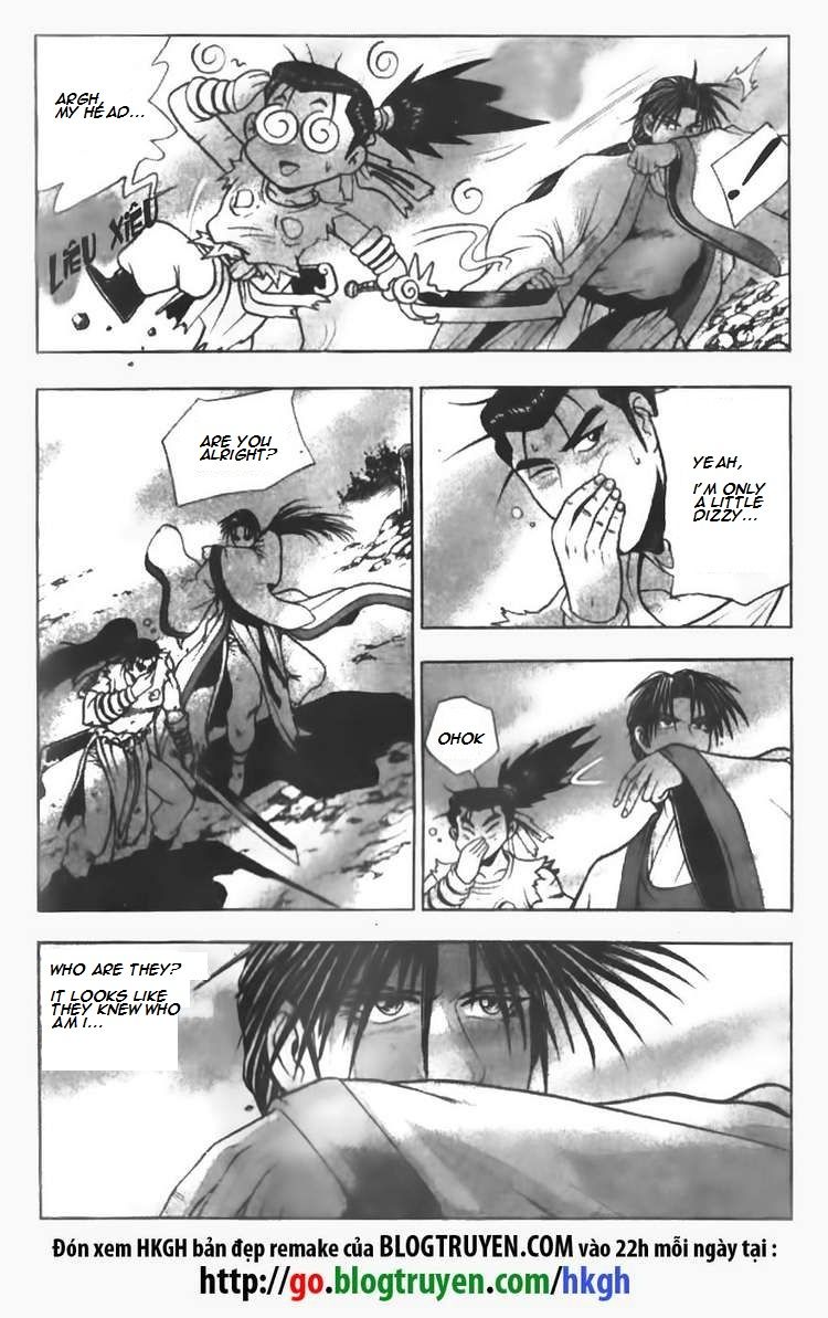 Ruler of the Land chapter 90 page 27