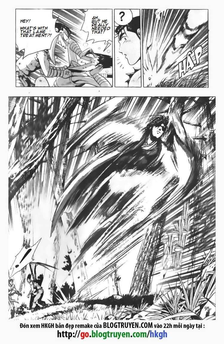 Ruler of the Land chapter 90 page 7