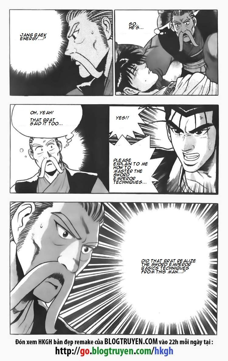 Ruler of the Land chapter 91 page 15