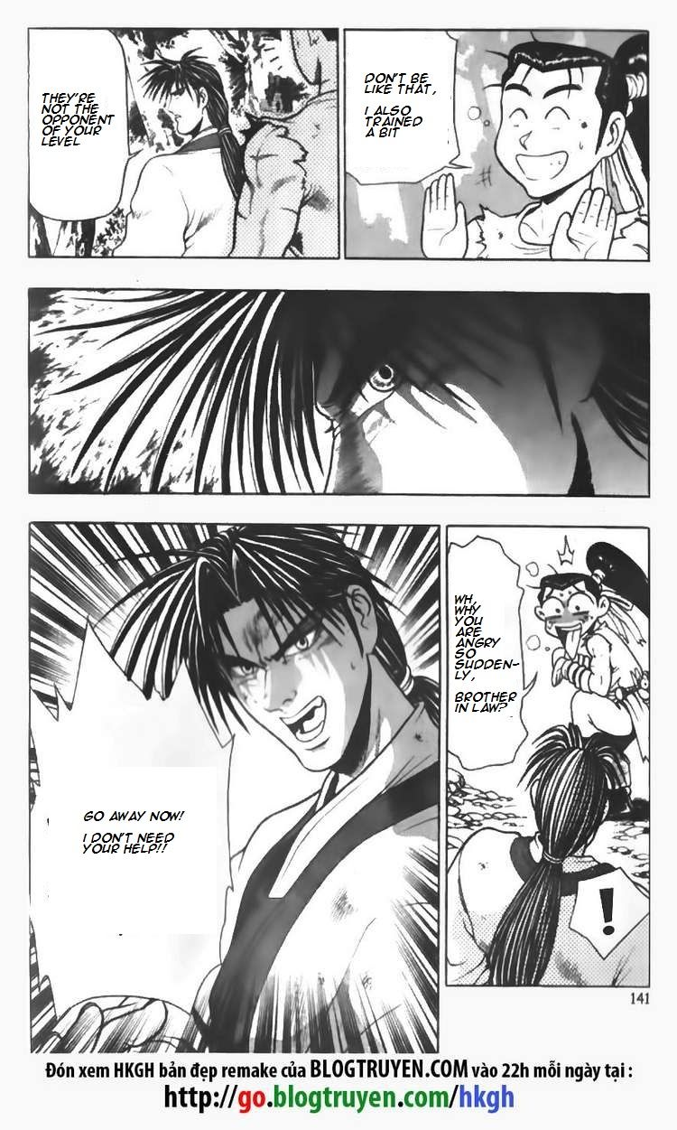 Ruler of the Land chapter 91 page 22