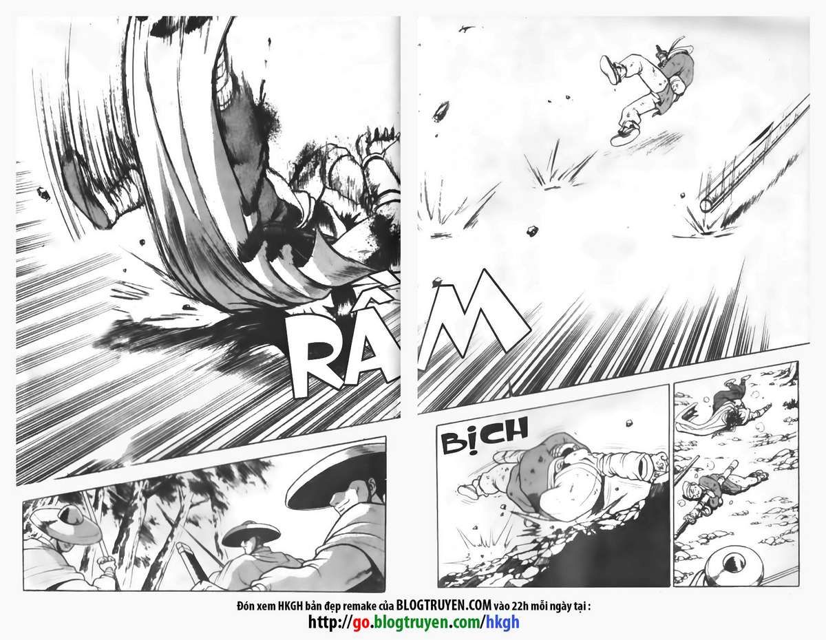 Ruler of the Land chapter 91 page 27