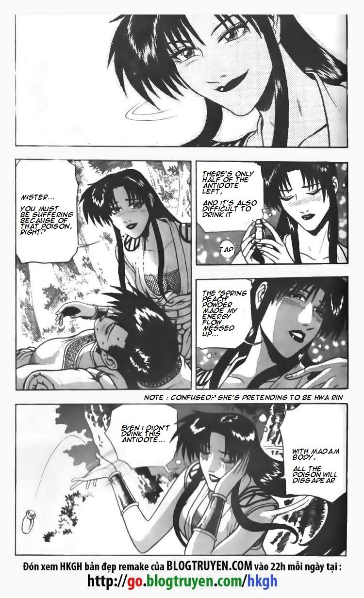 Ruler of the Land chapter 91 page 6