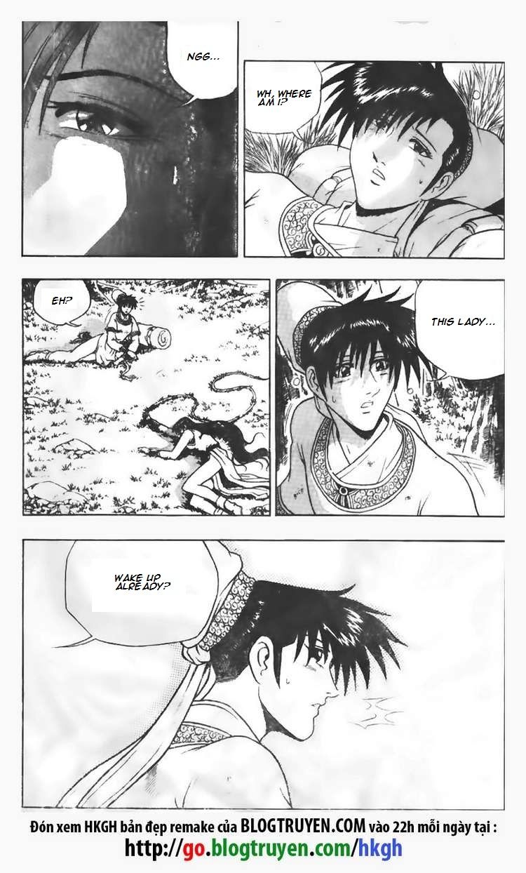 Ruler of the Land chapter 93 page 10