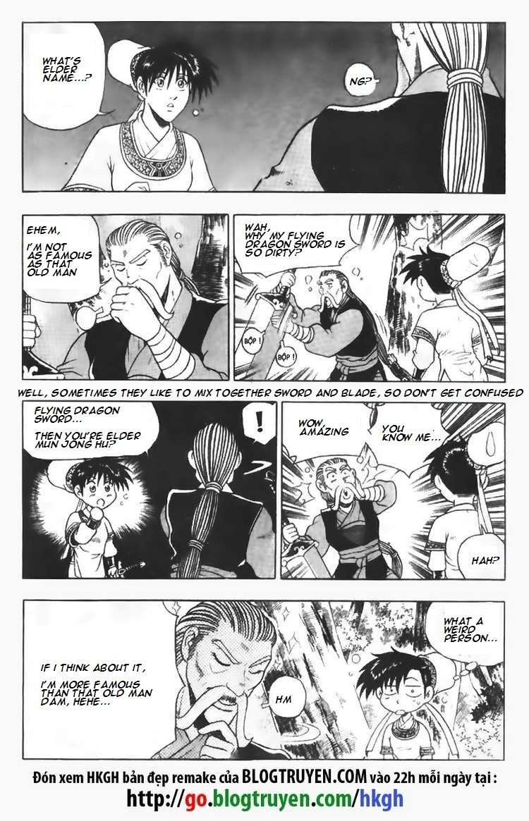 Ruler of the Land chapter 93 page 13