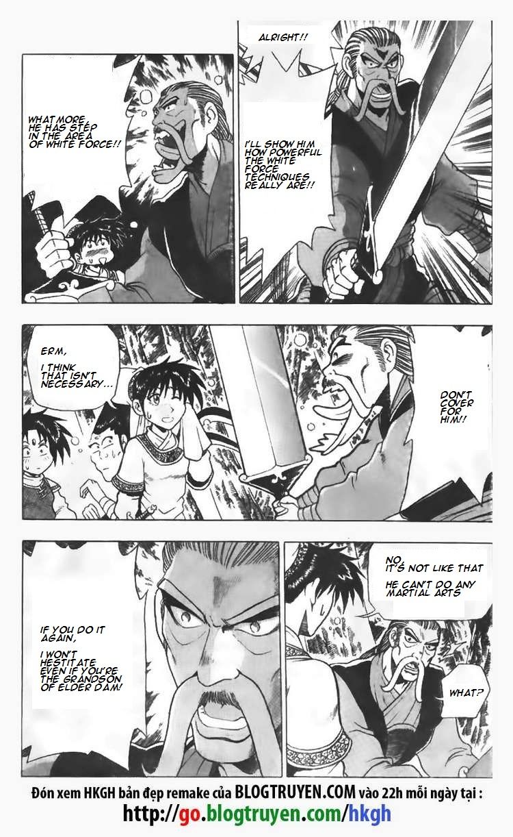 Ruler of the Land chapter 93 page 18