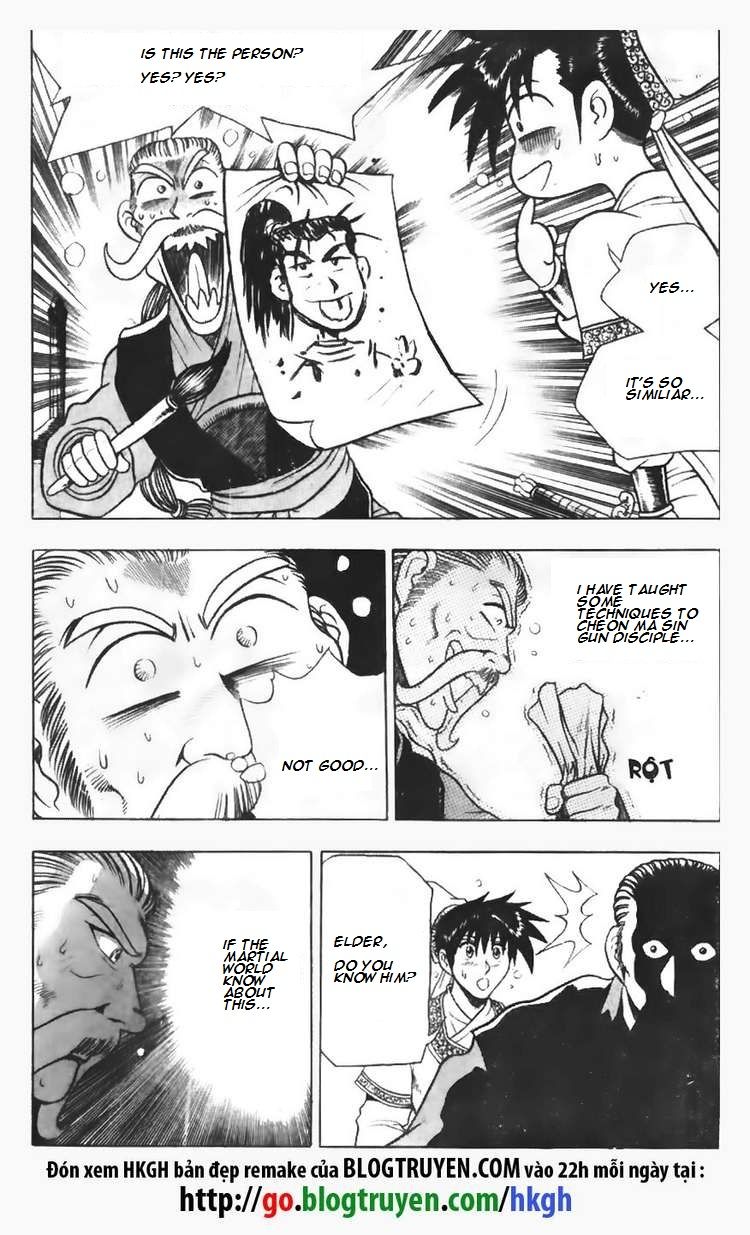 Ruler of the Land chapter 93 page 20