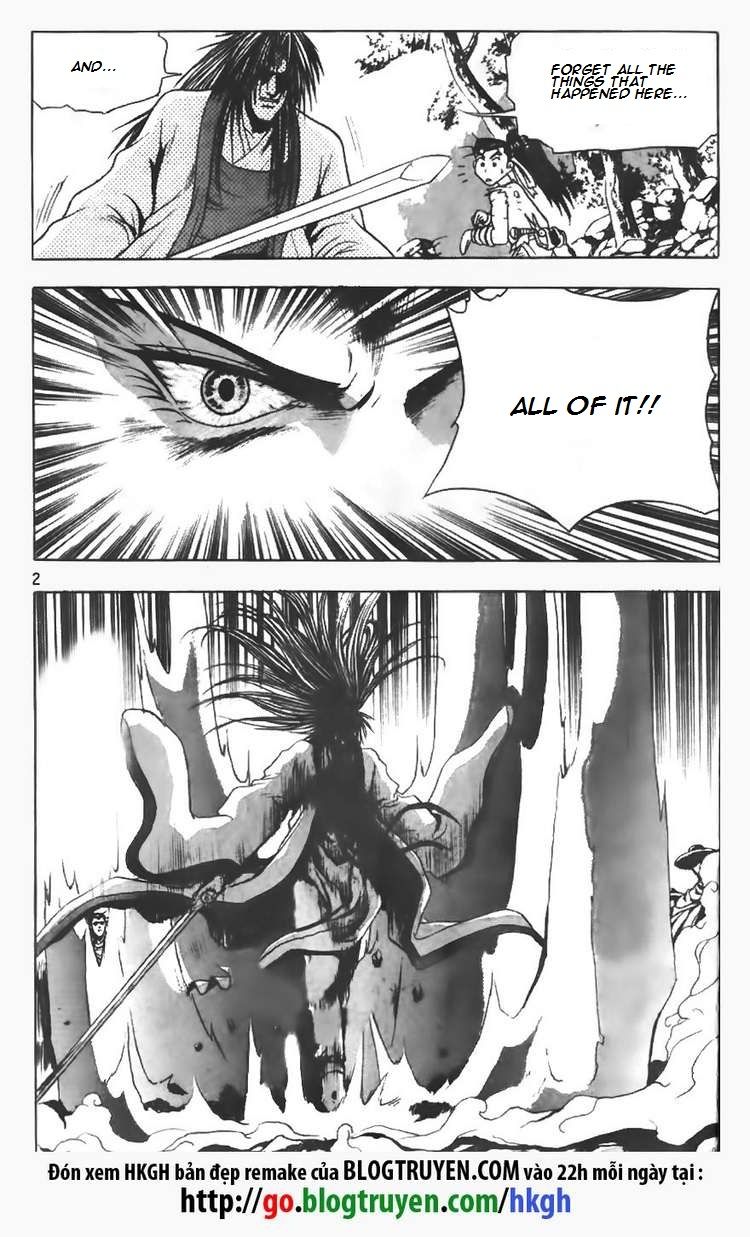 Ruler of the Land chapter 93 page 3