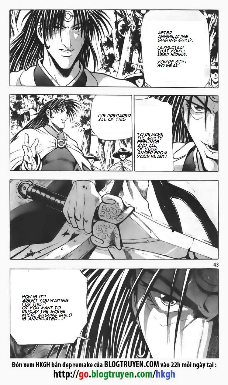 Ruler of the Land chapter 94 page 19