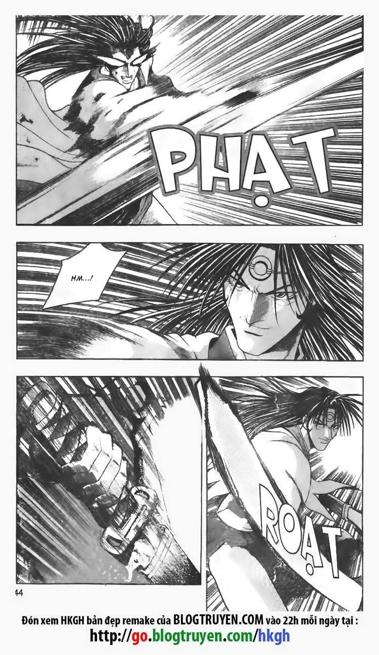 Ruler of the Land chapter 94 page 20