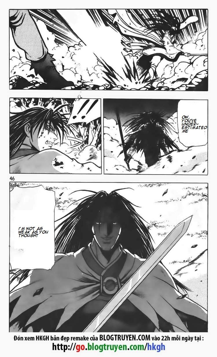 Ruler of the Land chapter 94 page 22